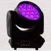 19pcsх12w Beam LED Zoom Moving Head Light 215010